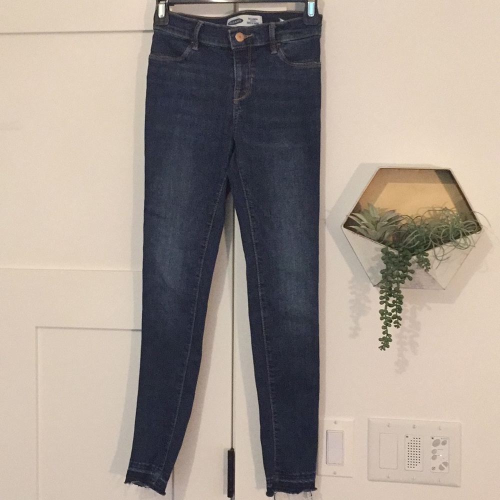 Old Navy girls jeggings